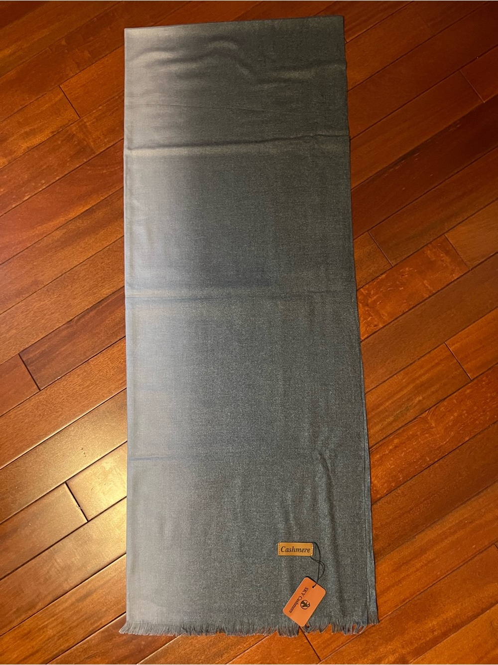 Women warm shawl